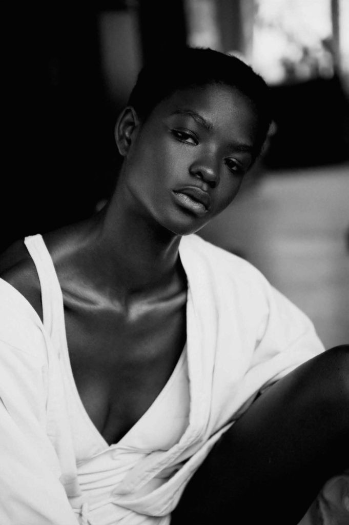 Photo of model Mouna Fadiga - ID 706713