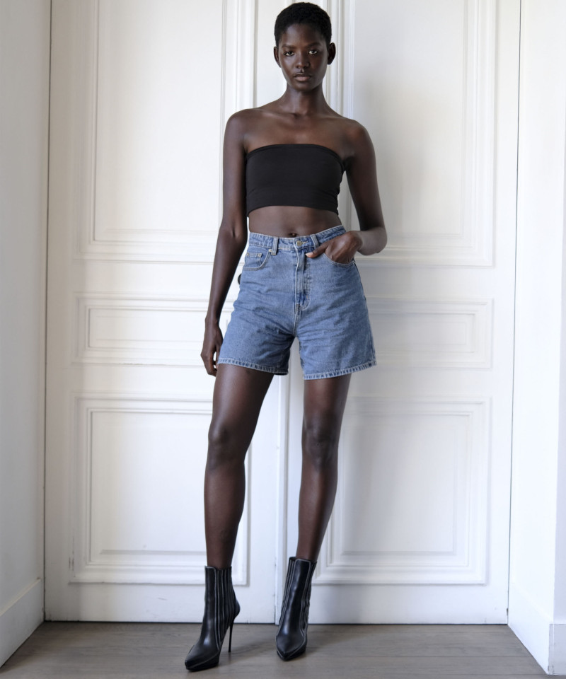 Photo of model Mouna Fadiga - ID 706737