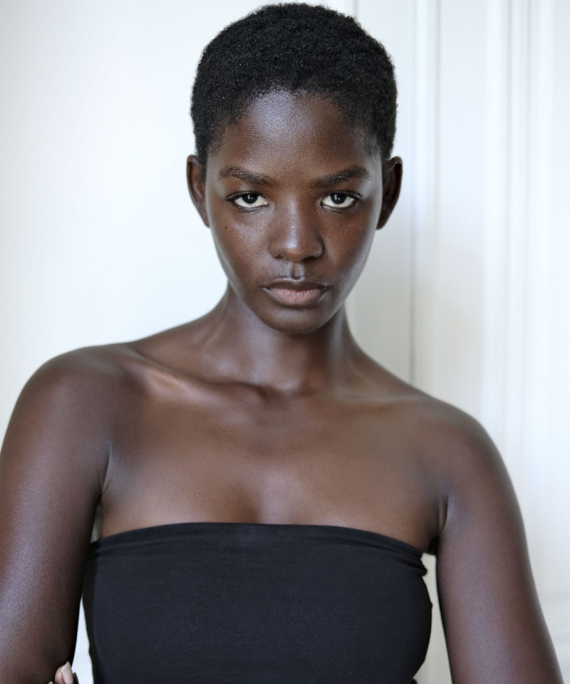 Photo of model Mouna Fadiga - ID 706738