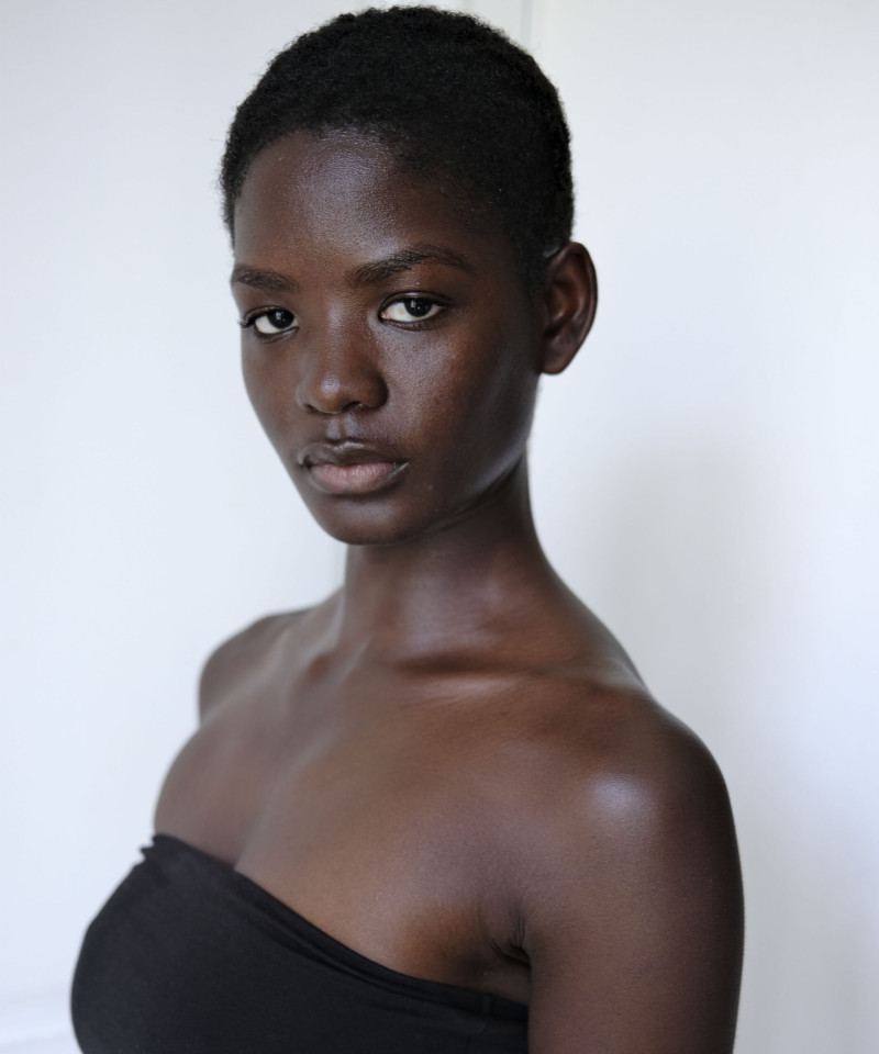 Photo of model Mouna Fadiga - ID 706739