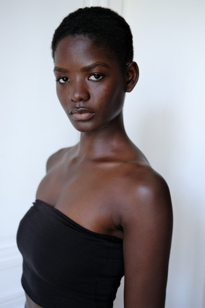 Photo of model Mouna Fadiga - ID 706741