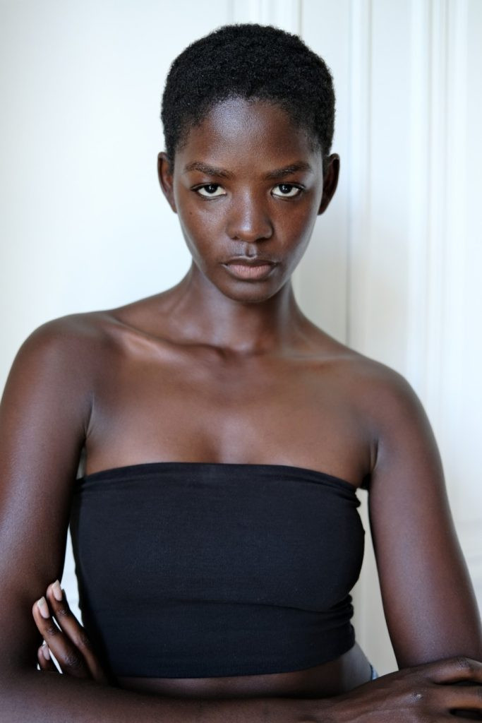 Photo of model Mouna Fadiga - ID 706742