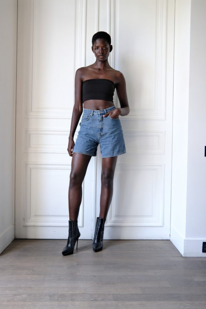 Photo of model Mouna Fadiga - ID 706743