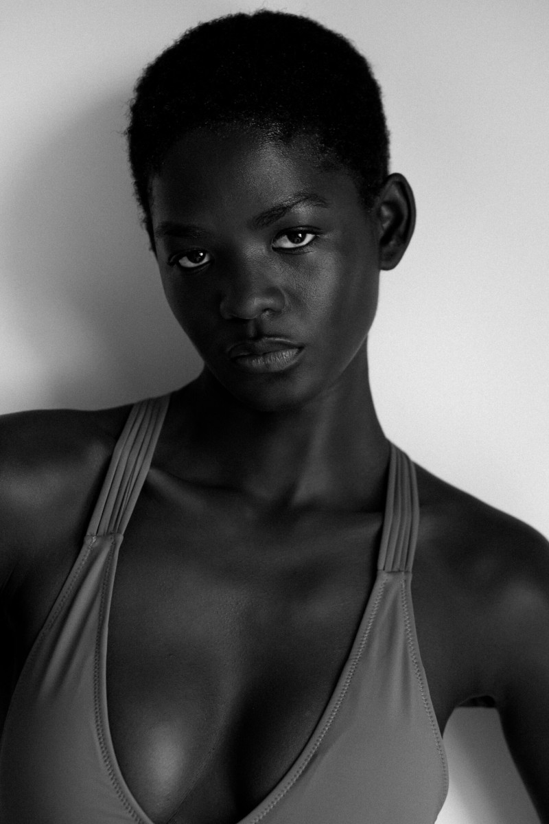 Photo of model Mouna Fadiga - ID 706811