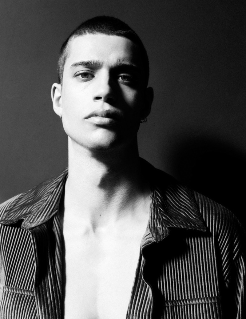 Photo of model Miguel Vital - ID 706834