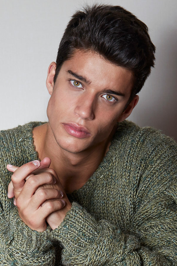 Photo of model Miguel Vital - ID 706837