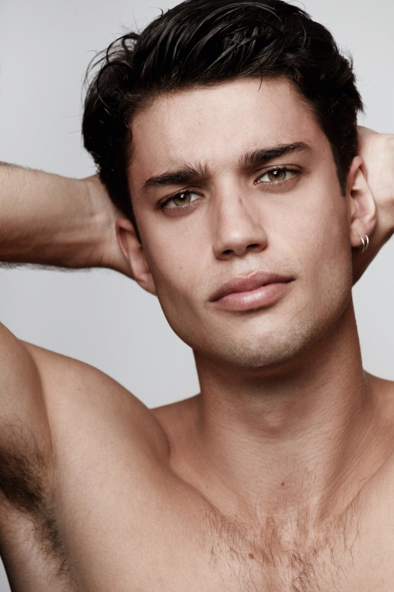 Photo of model Miguel Vital - ID 706838