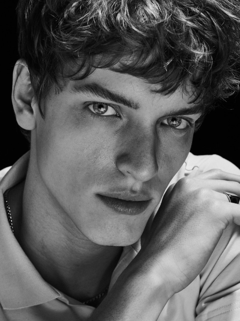 Photo of model Oskar Dalsjo - ID 706990