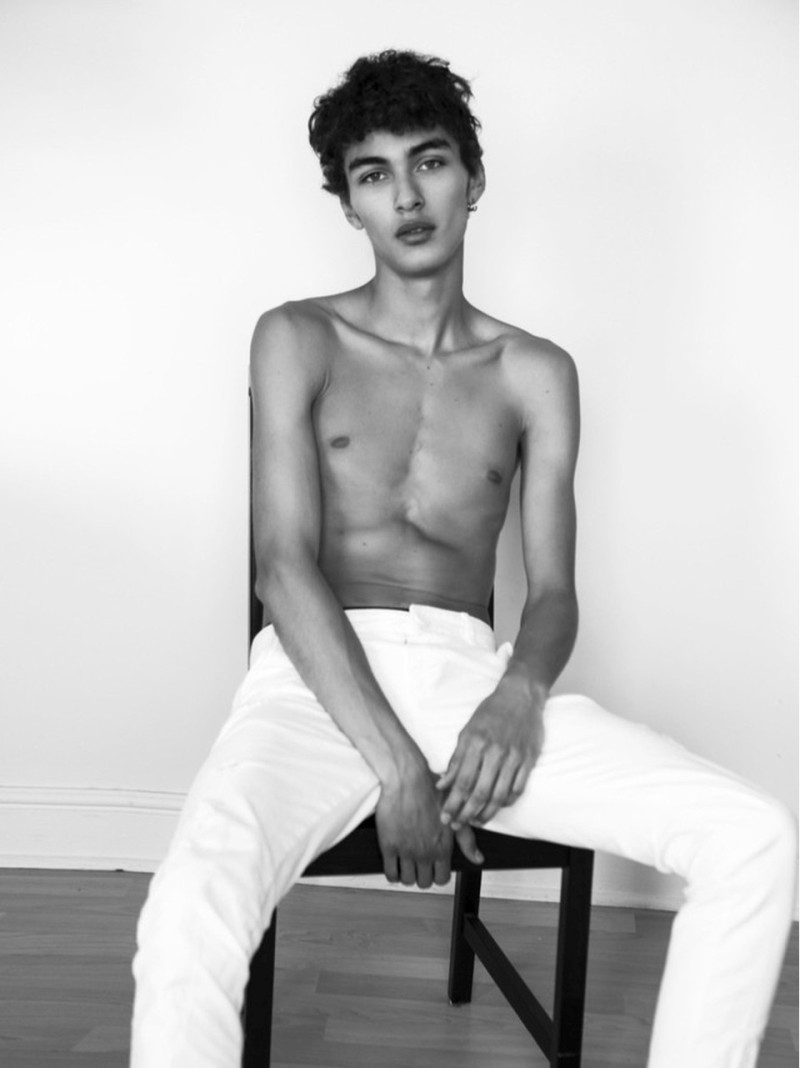 Photo of model Clement Cornebize - ID 707090