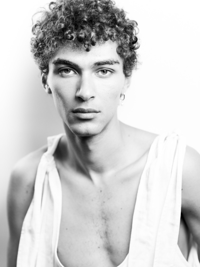 Photo of model Clement Cornebize - ID 707098