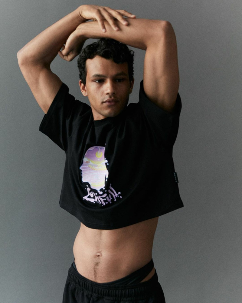 Photo of model Mehdi Douache - ID 707116