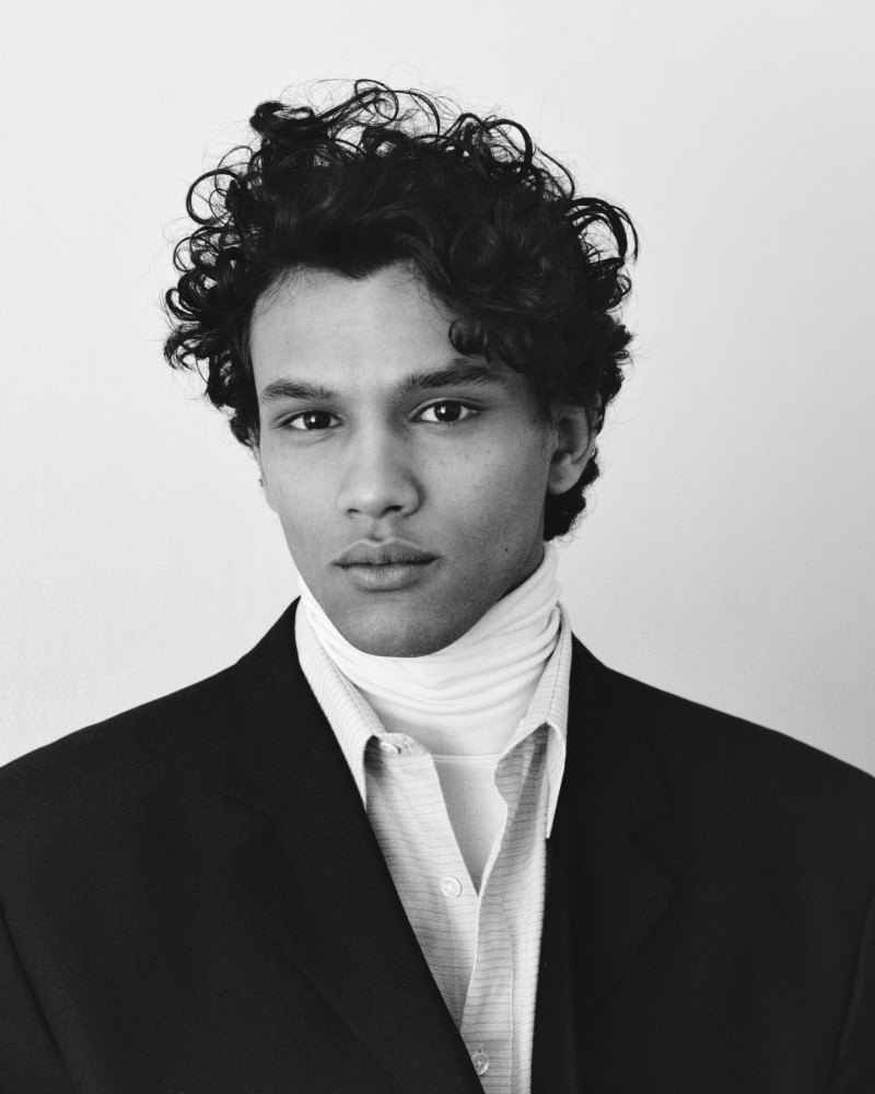 Photo of model Mehdi Douache - ID 707119