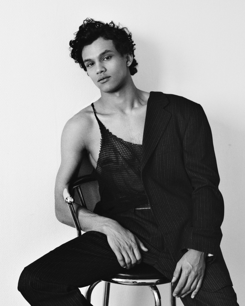 Photo of model Mehdi Douache - ID 707124