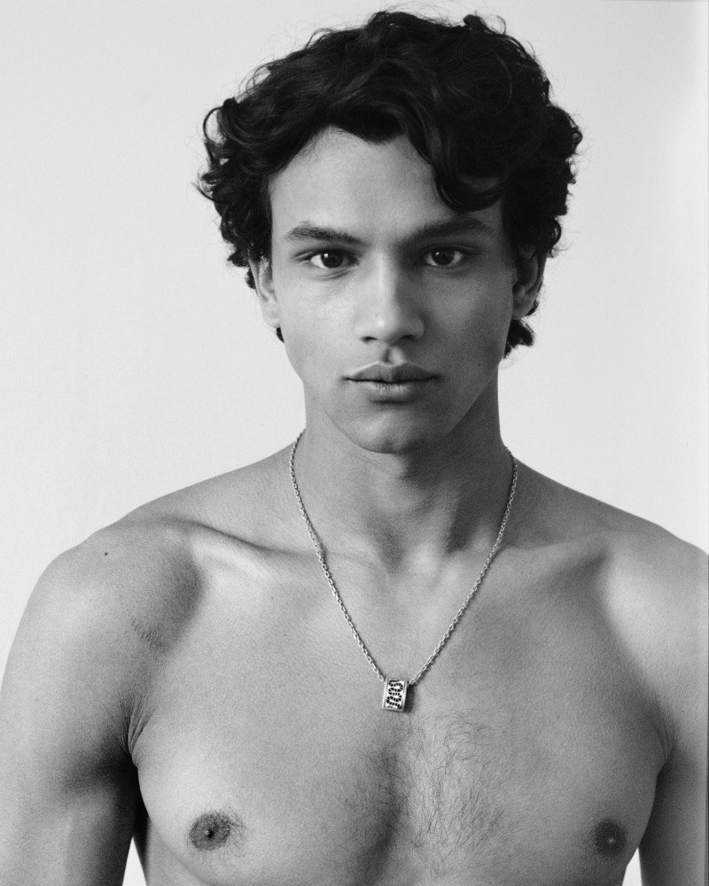 Photo of model Mehdi Douache - ID 707125