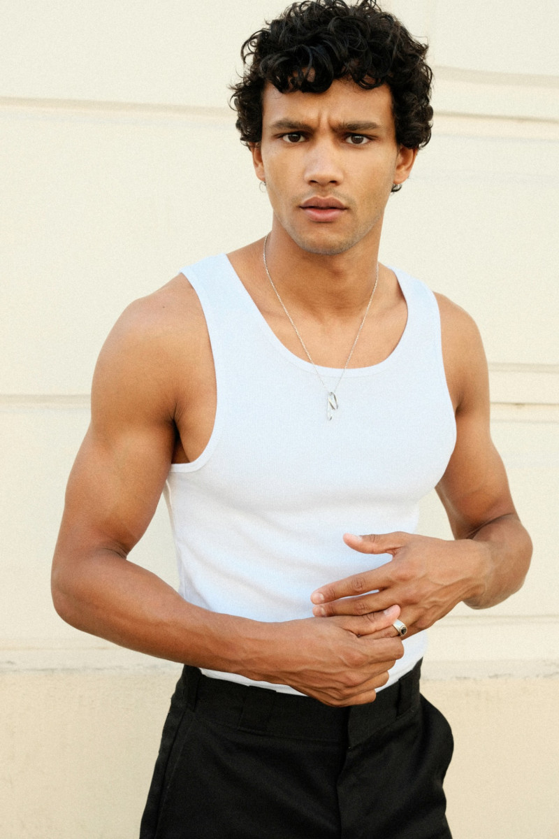 Photo of model Mehdi Douache - ID 707133