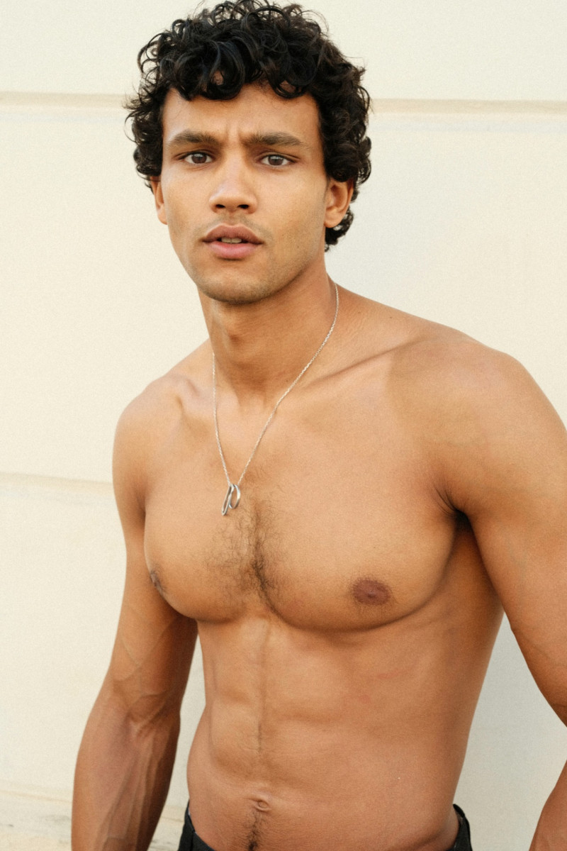 Photo of model Mehdi Douache - ID 707138