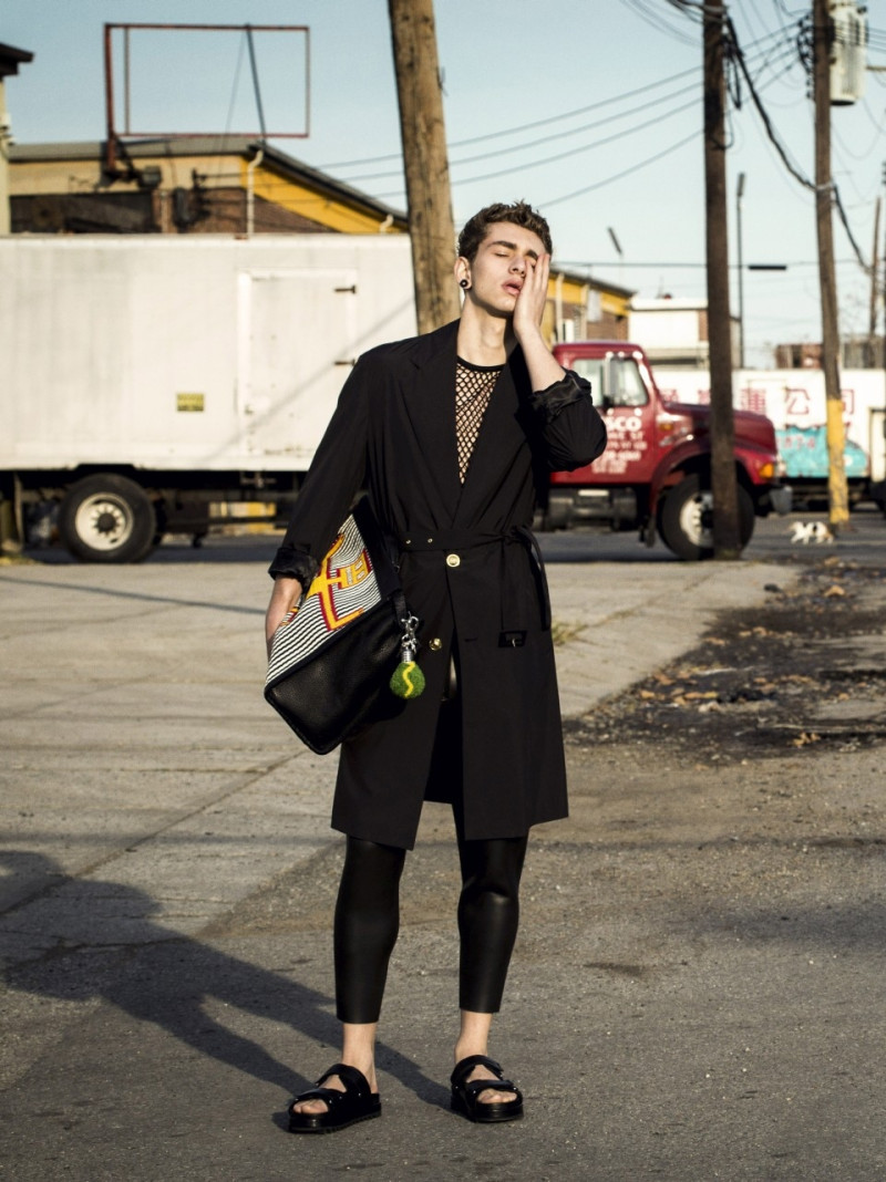 Photo of model Caian Maroni - ID 707267