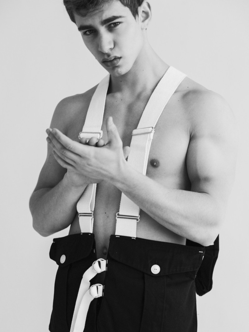 Photo of model Caian Maroni - ID 707268