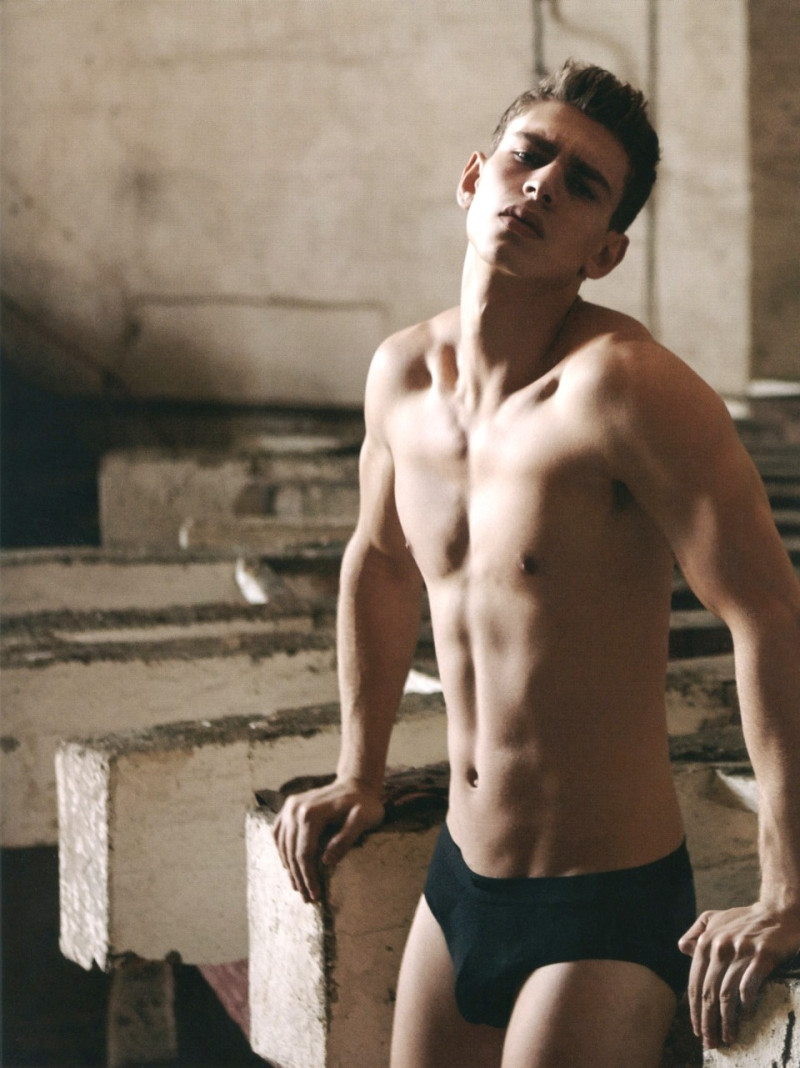 Photo of model Caian Maroni - ID 707270