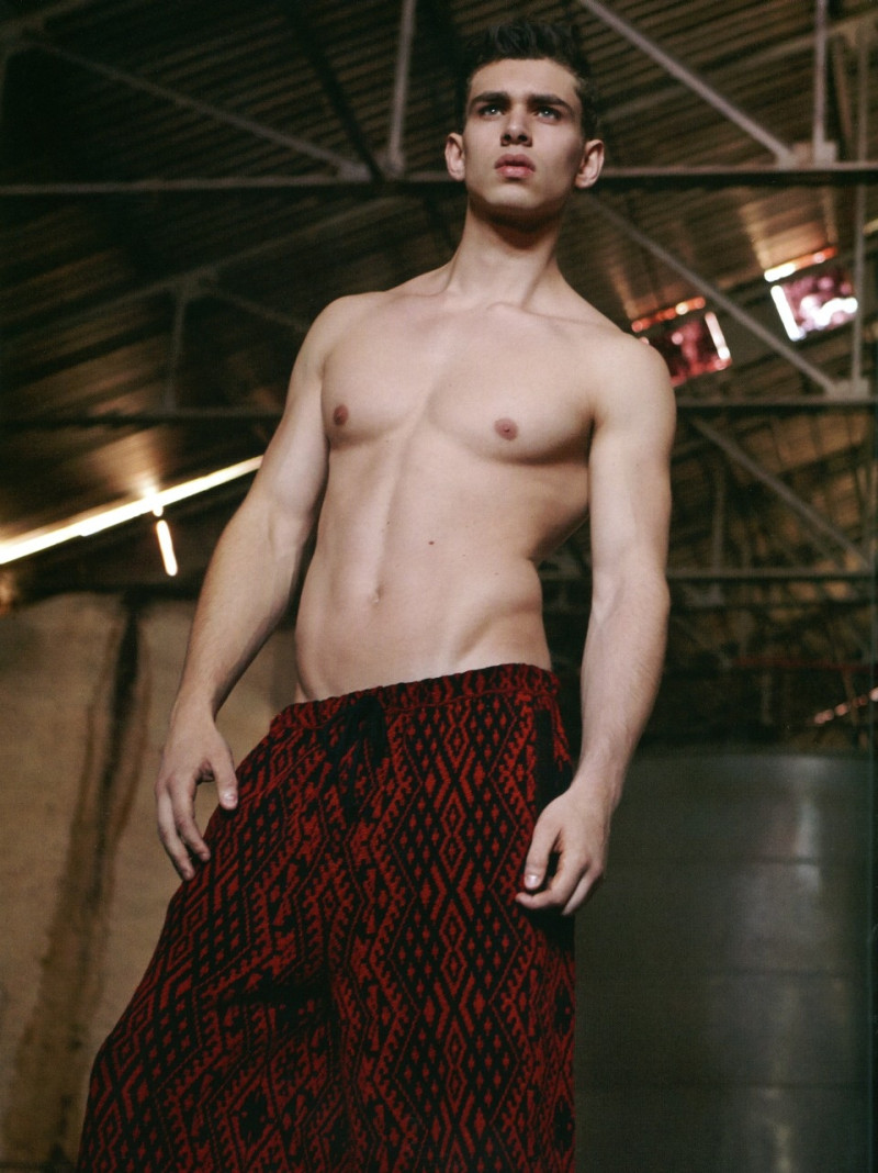 Photo of model Caian Maroni - ID 707271
