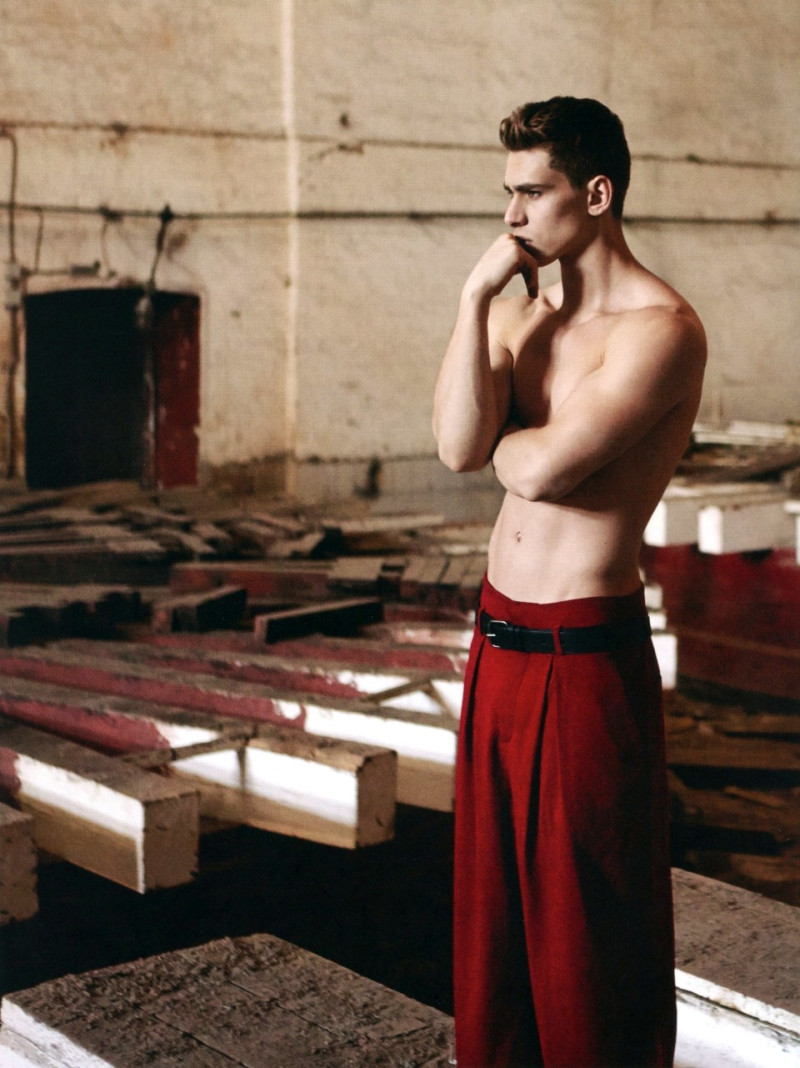 Photo of model Caian Maroni - ID 707272