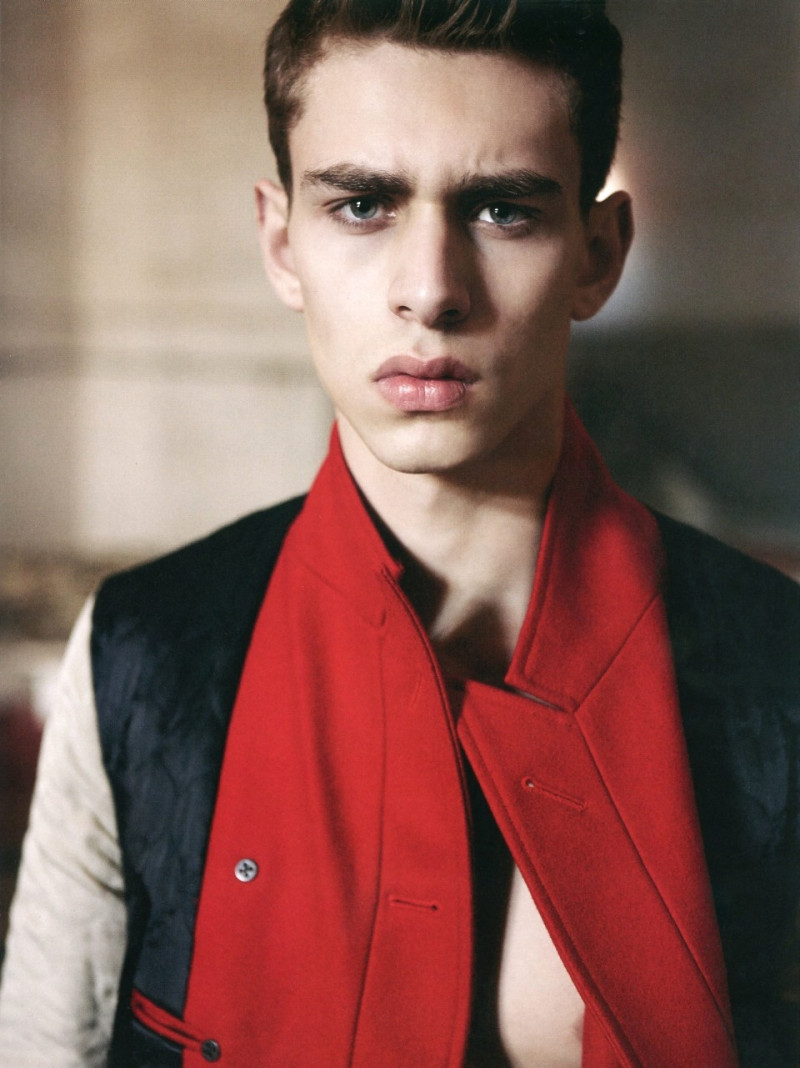 Photo of model Caian Maroni - ID 707274