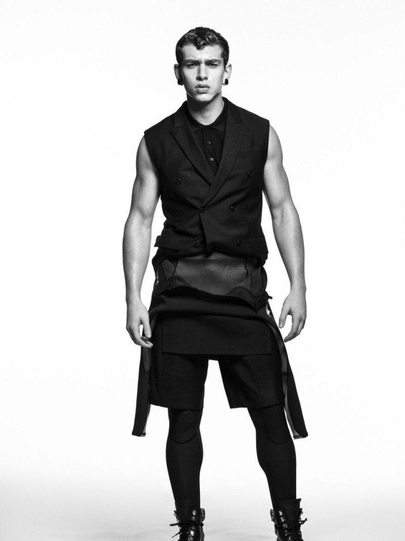 Photo of model Caian Maroni - ID 707275