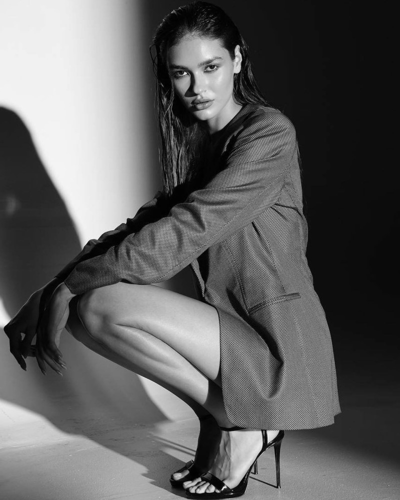 Photo of fashion model Anna Kryuchkova - ID 707475 | Models | The FMD