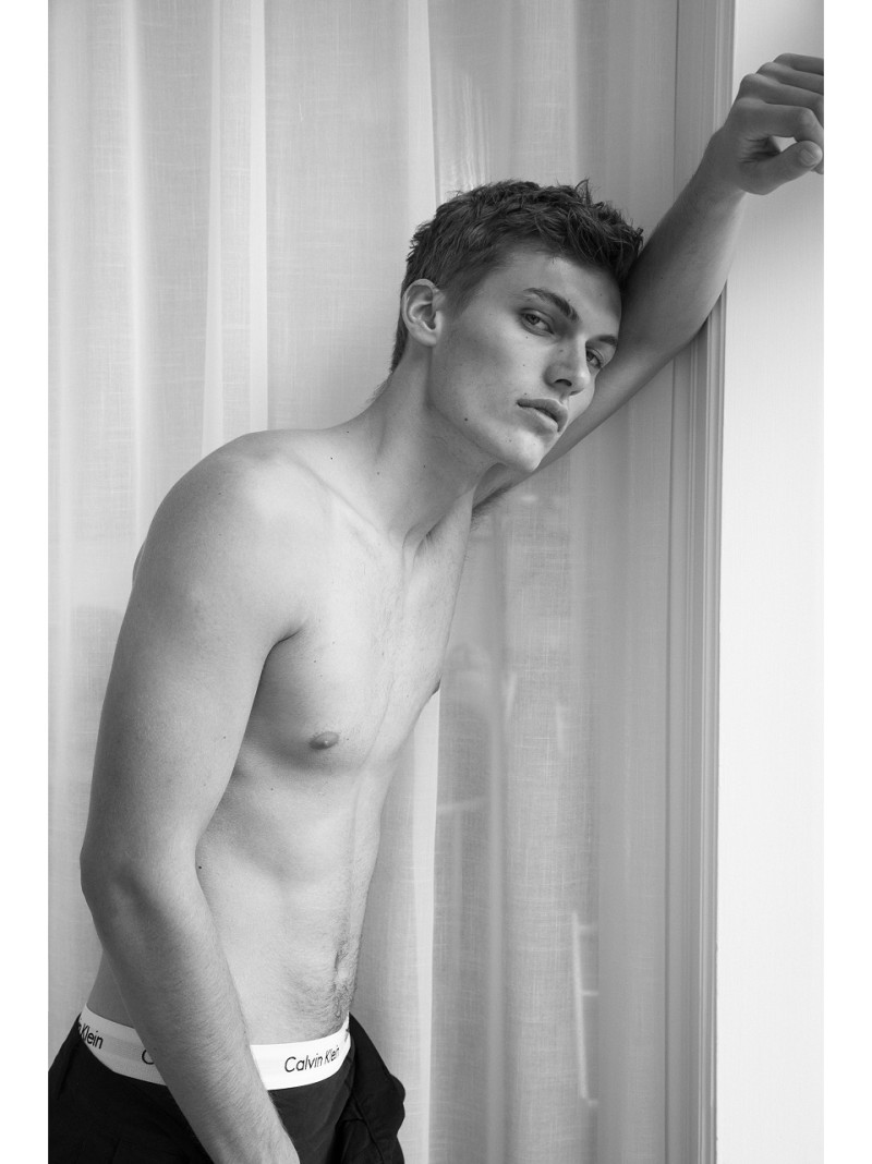 Photo of model Kasper Peppink - ID 707589