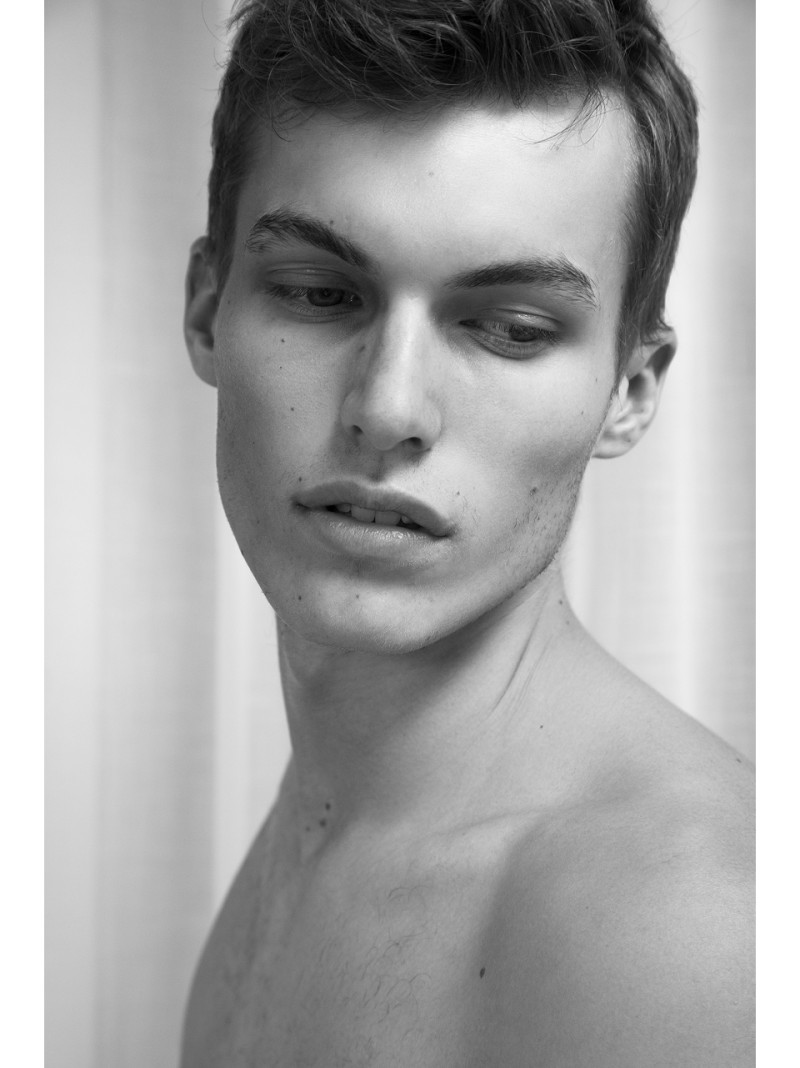 Photo of model Kasper Peppink - ID 707590