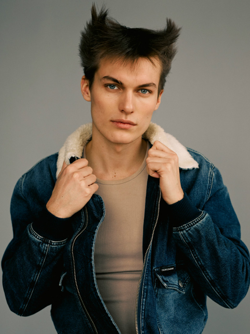 Photo of model Kasper Peppink - ID 707596