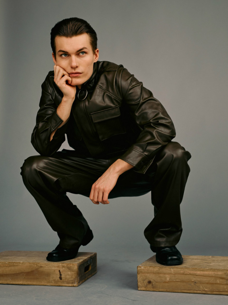 Photo of model Kasper Peppink - ID 707601