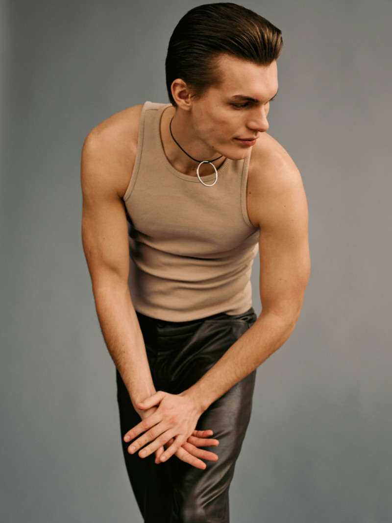 Photo of model Kasper Peppink - ID 707607