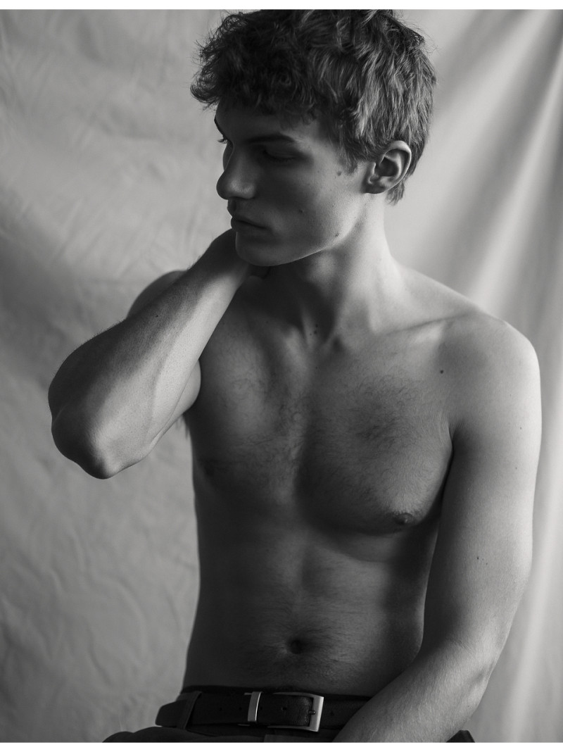 Photo of model Kasper Peppink - ID 707610