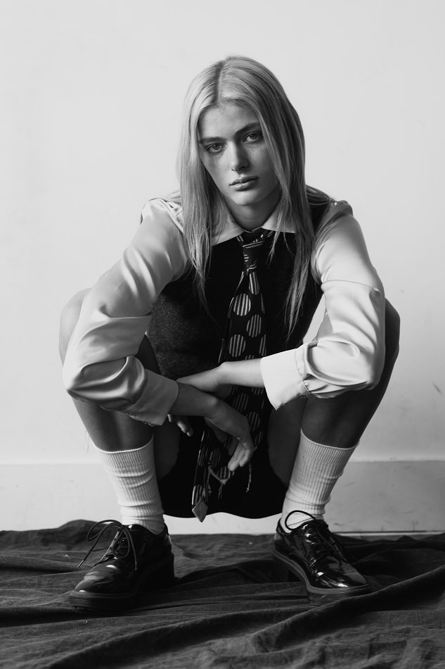 Photo of model Cara Fravel - ID 707686