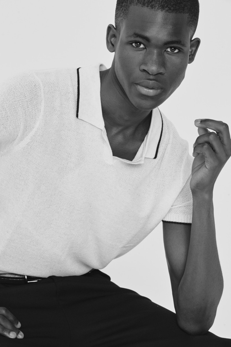 Photo of model Ismael Savane - ID 707780