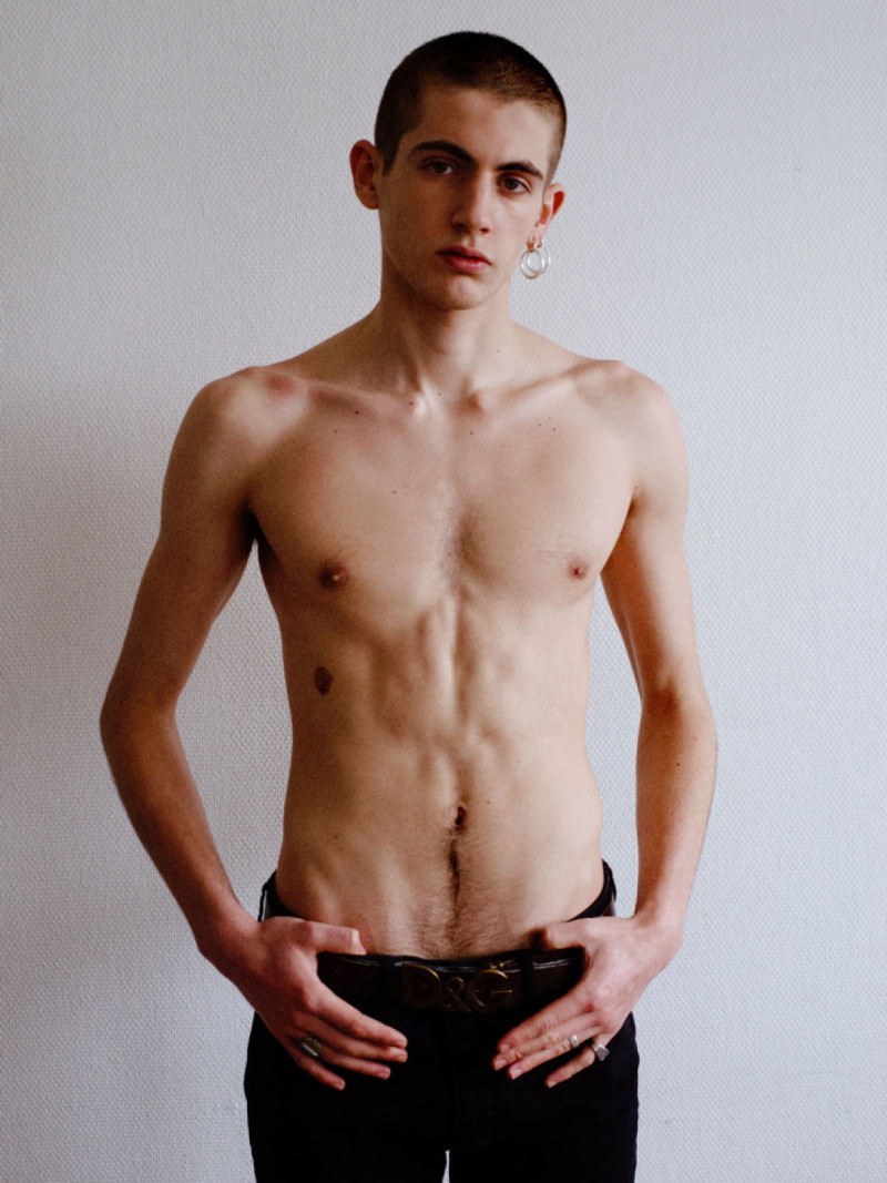 Photo of model Solal Zaoui - ID 707831