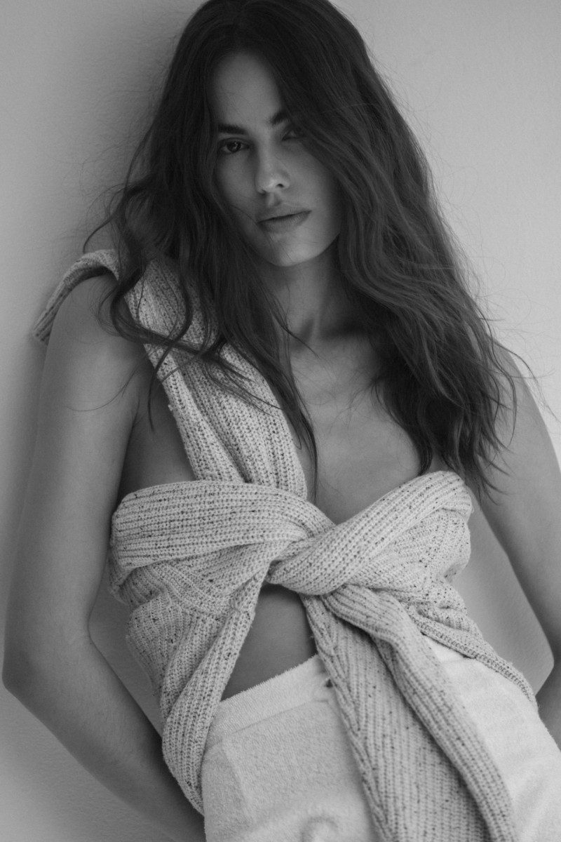 Photo of model Ainhoa Larretxi - ID 708097