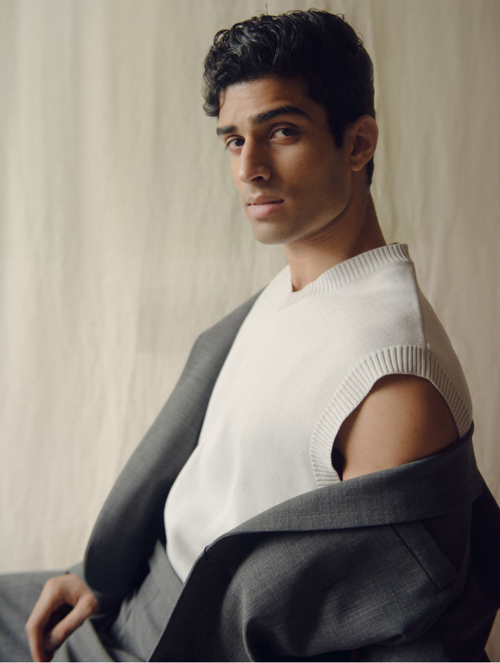 Photo of model Saurabh Chaudhary - ID 708322