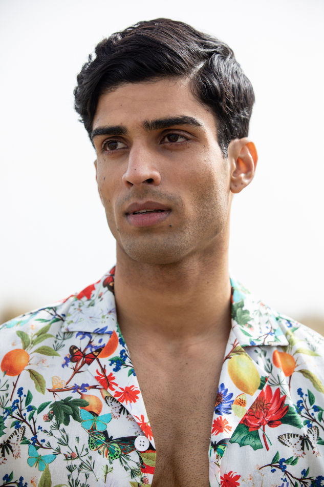 Photo of model Saurabh Chaudhary - ID 708335