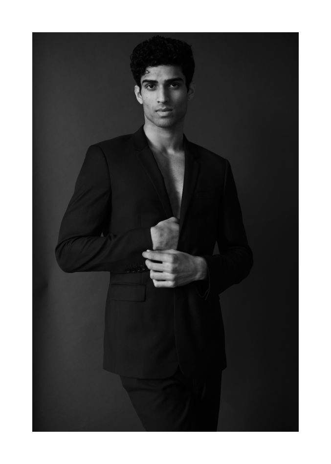 Photo of model Saurabh Chaudhary - ID 708339