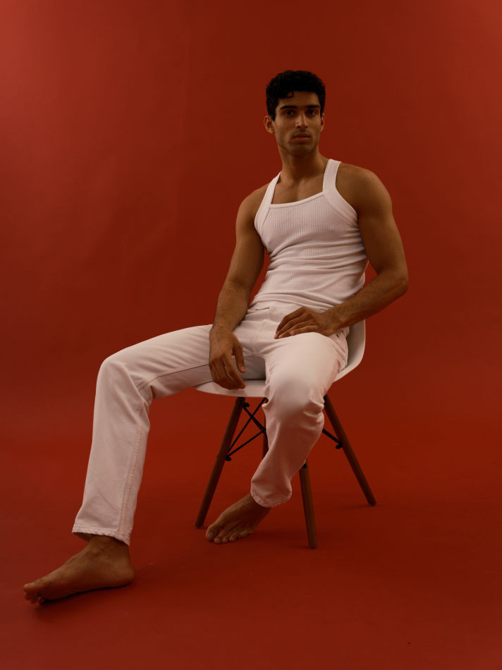 Photo of model Saurabh Chaudhary - ID 708342