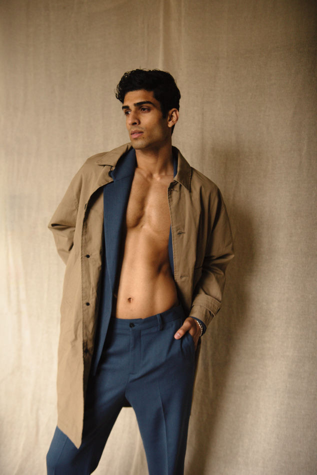 Photo of model Saurabh Chaudhary - ID 708345