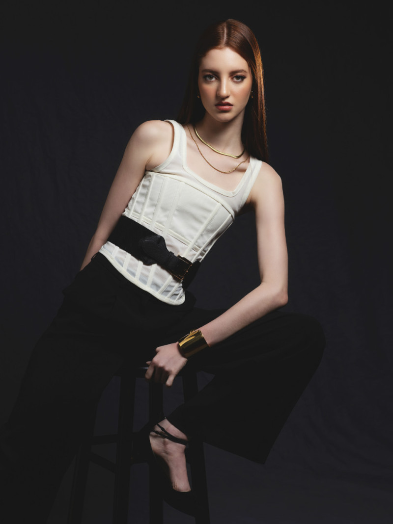 Photo of model Lucia Puccini - ID 708407