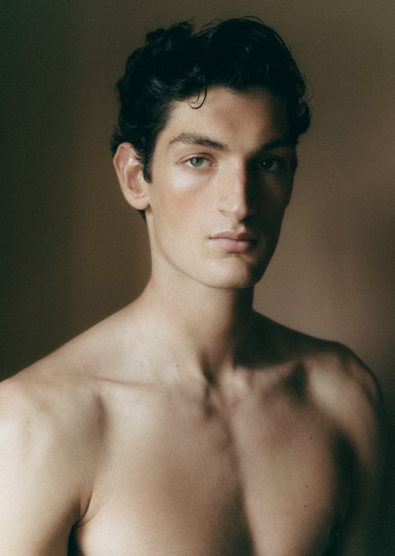 Photo of model Aaron Shandel - ID 708464