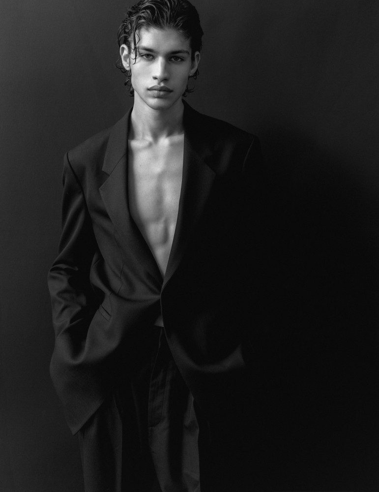 Photo of model Mateus Ribeiro - ID 708472