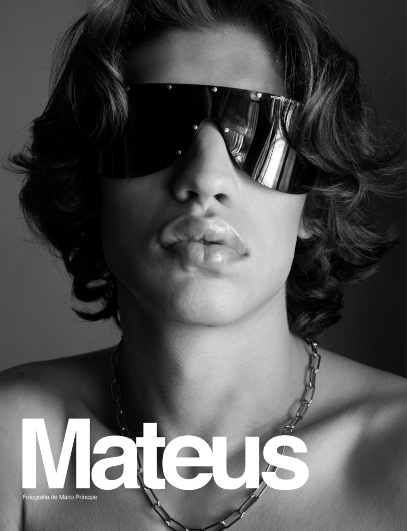 Photo of model Mateus Ribeiro - ID 708474