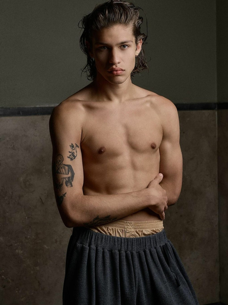 Photo of model Mateus Ribeiro - ID 708475