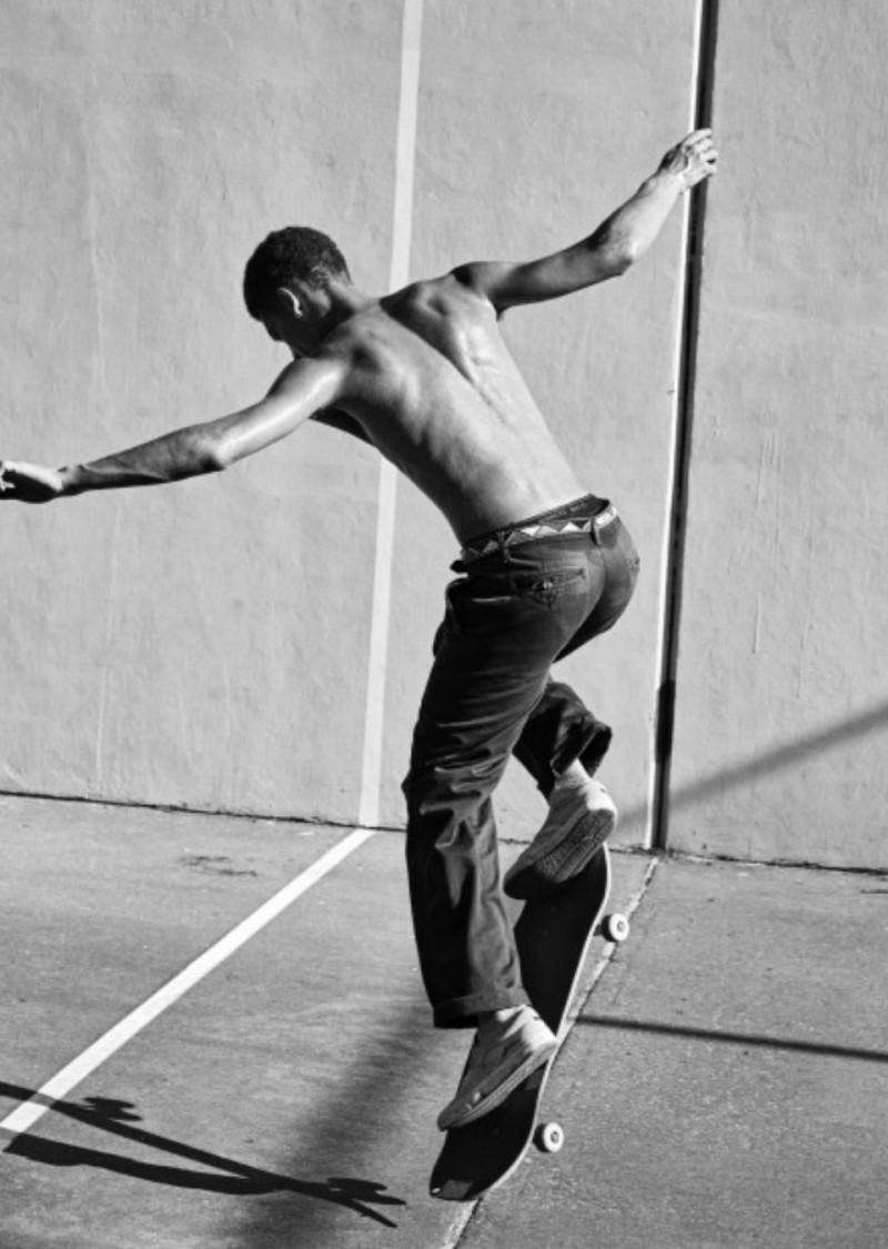 Photo of model Marco Pickett - ID 708529