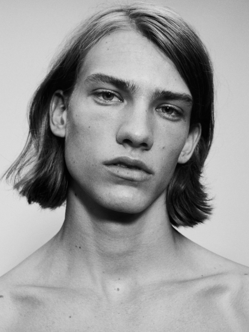 Photo of model Martijn Faaij - ID 708578